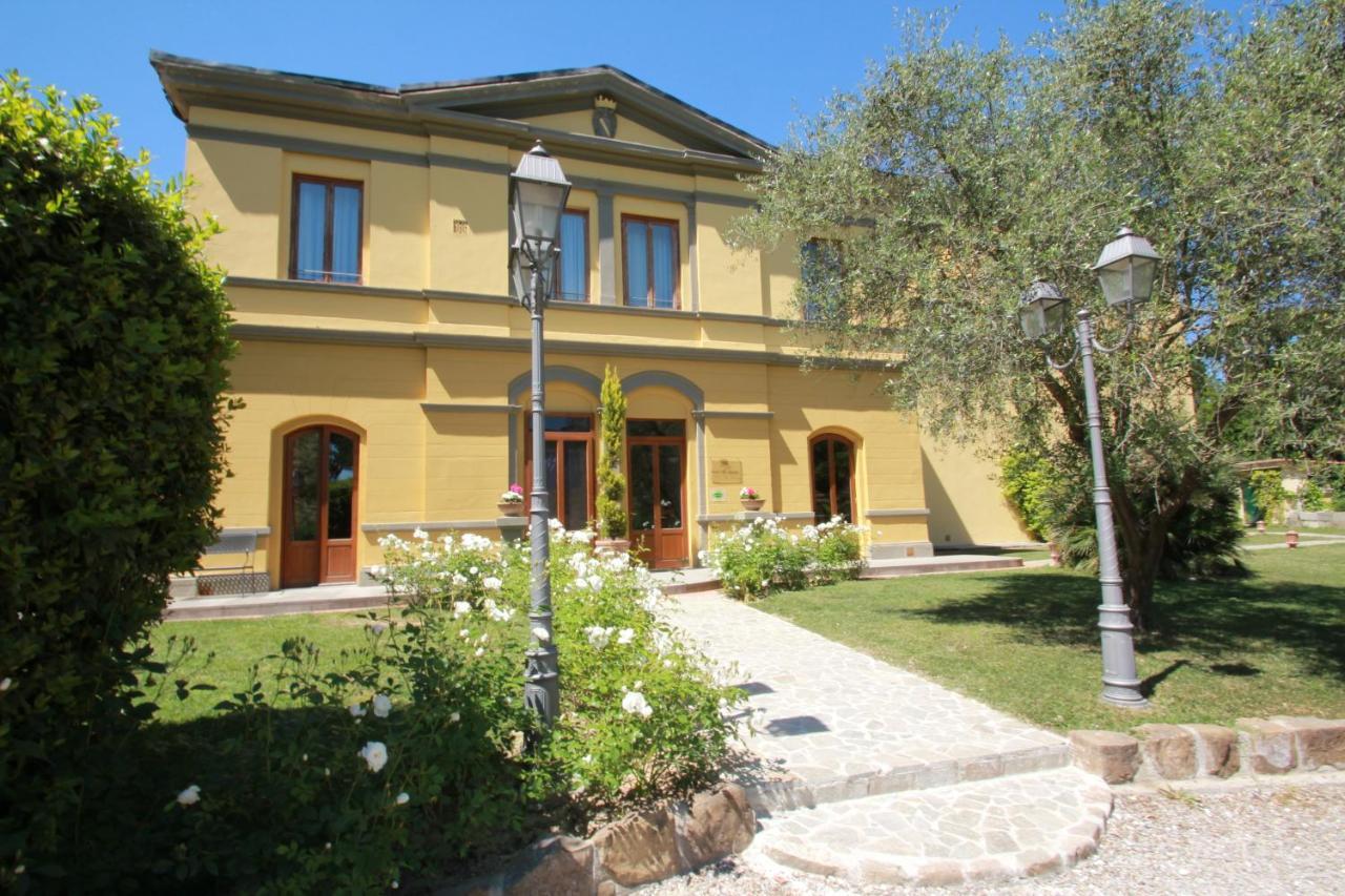 Hotel Villa Betania Φλωρεντία Εξωτερικό φωτογραφία